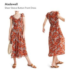 Midi dress
